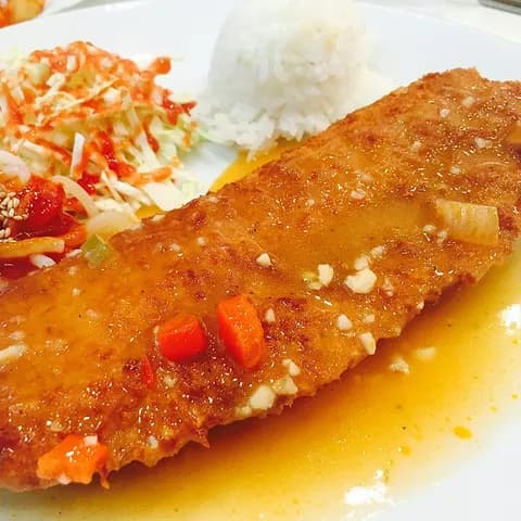 치즈돈가스 사진