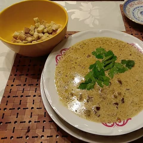 수프 사진