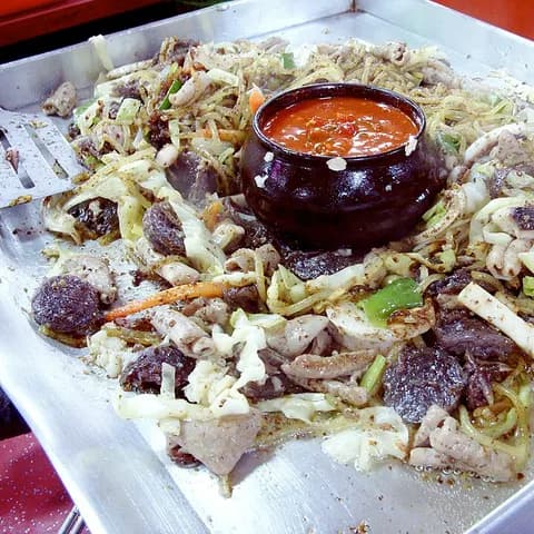 곱창볶음 사진