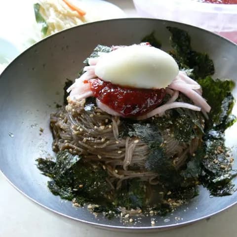 막국수 사진