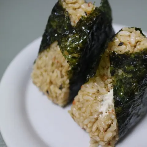 삼각김밥 사진