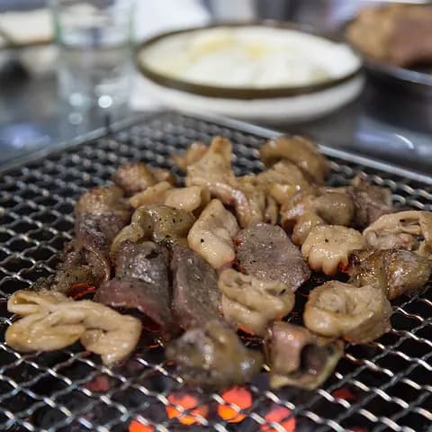 돼지막창 사진